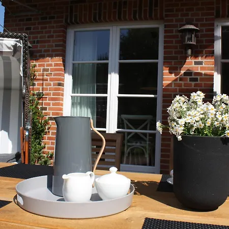 Friesenhus - Hygge Holiday home *