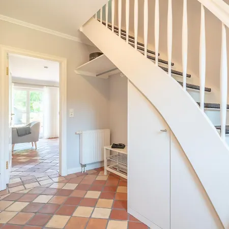 Friesenhus - Hygge Dom wakacyjny Böhl