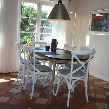 Dom wakacyjny Friesenhus - Hygge Böhl