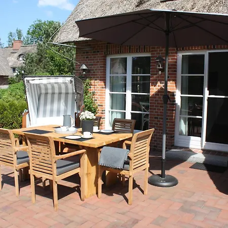 Friesenhus - Hygge Holiday home *