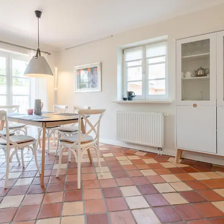 Friesenhus - Hygge Dom wakacyjny Böhl