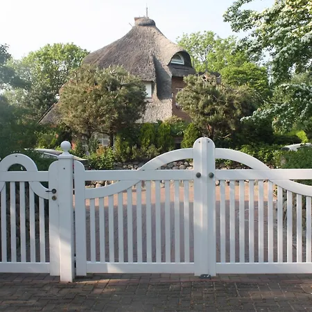 Dom wakacyjny Friesenhus - Hygge *