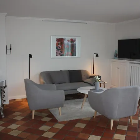 Friesenhus - Hygge Holiday home *